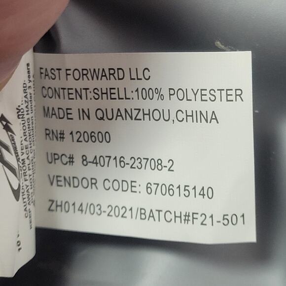 Kids Nickelodeon JoJo Dual Compartment Drop Bottom Lunch Bag for Girls - Picture 3 of 5